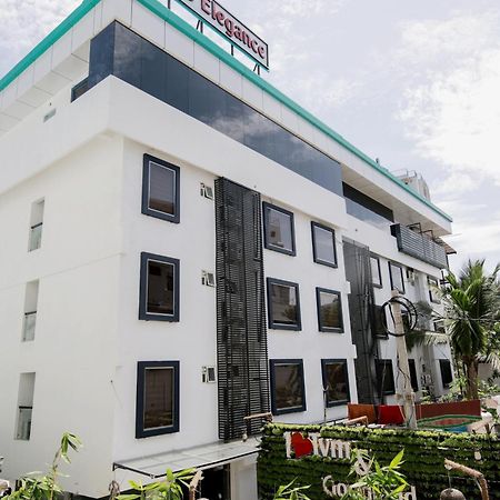 Goodland Elegance Hotel Thiruvananthapuram Ngoại thất bức ảnh