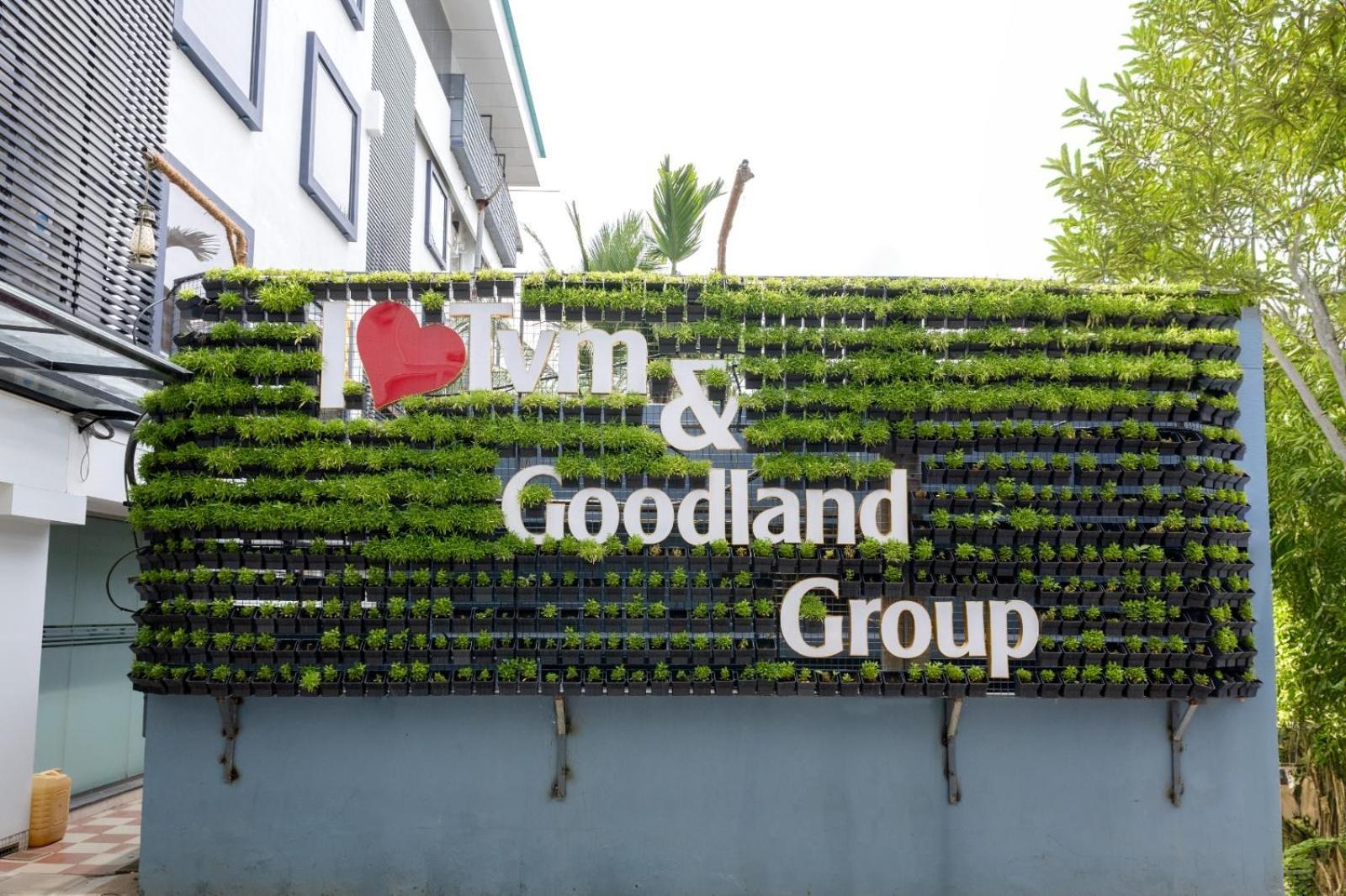 Goodland Elegance Hotel Thiruvananthapuram Ngoại thất bức ảnh
